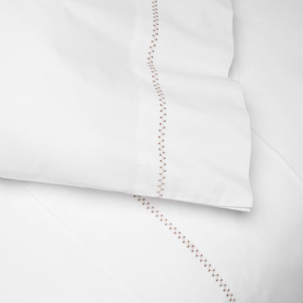 Anketi Natural Organic Sheet Set by John Robshaw