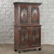 Bhuv Teak 2 Part Cabinet by John Robshaw
