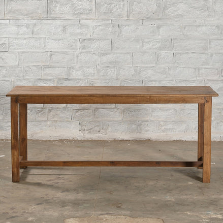 Teak Table 12 by John Robshaw