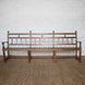 Shahad Teak Bench by John Robshaw