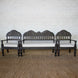 Himavat Teak Seating Set by John Robshaw