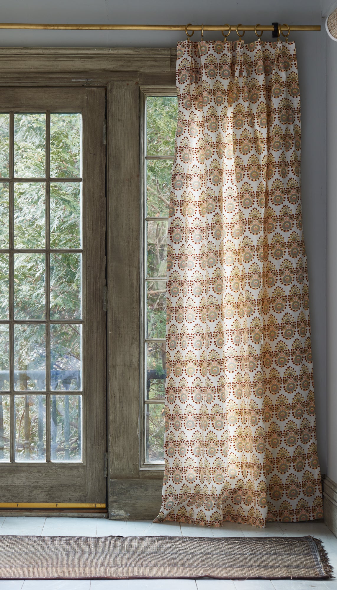 Lanka Oyster Fabric