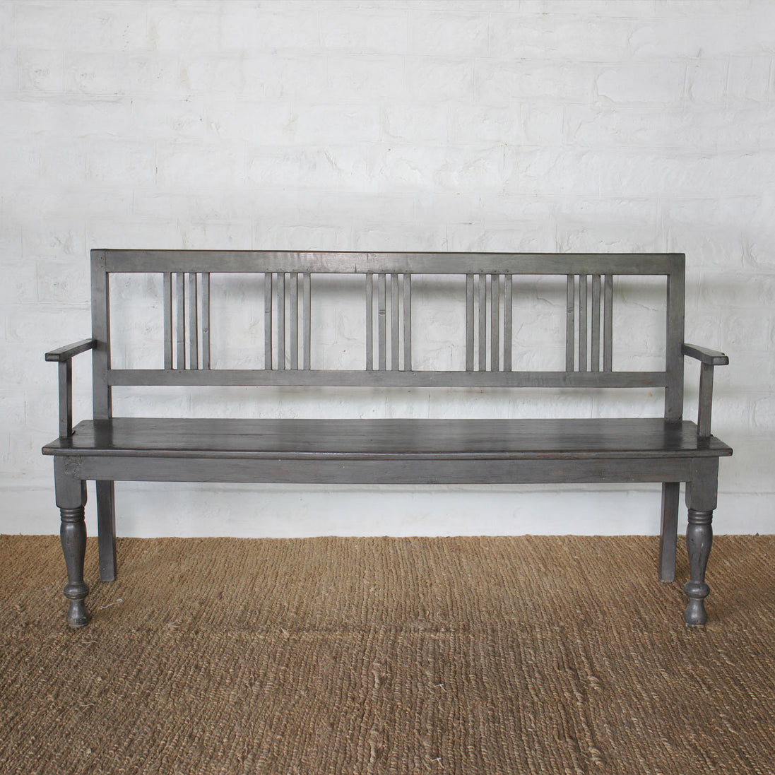 Varun Teak Bench