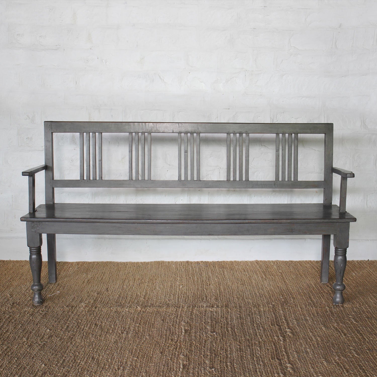 Varun Teak Bench