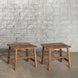 Teak Side Table 7 by John Robshaw