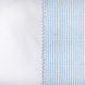 Cinde Cuff Light Indigo Organic Sheet Cases (Set of 2)