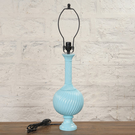 Ratni Bone Inlay Lamp by John Robshaw