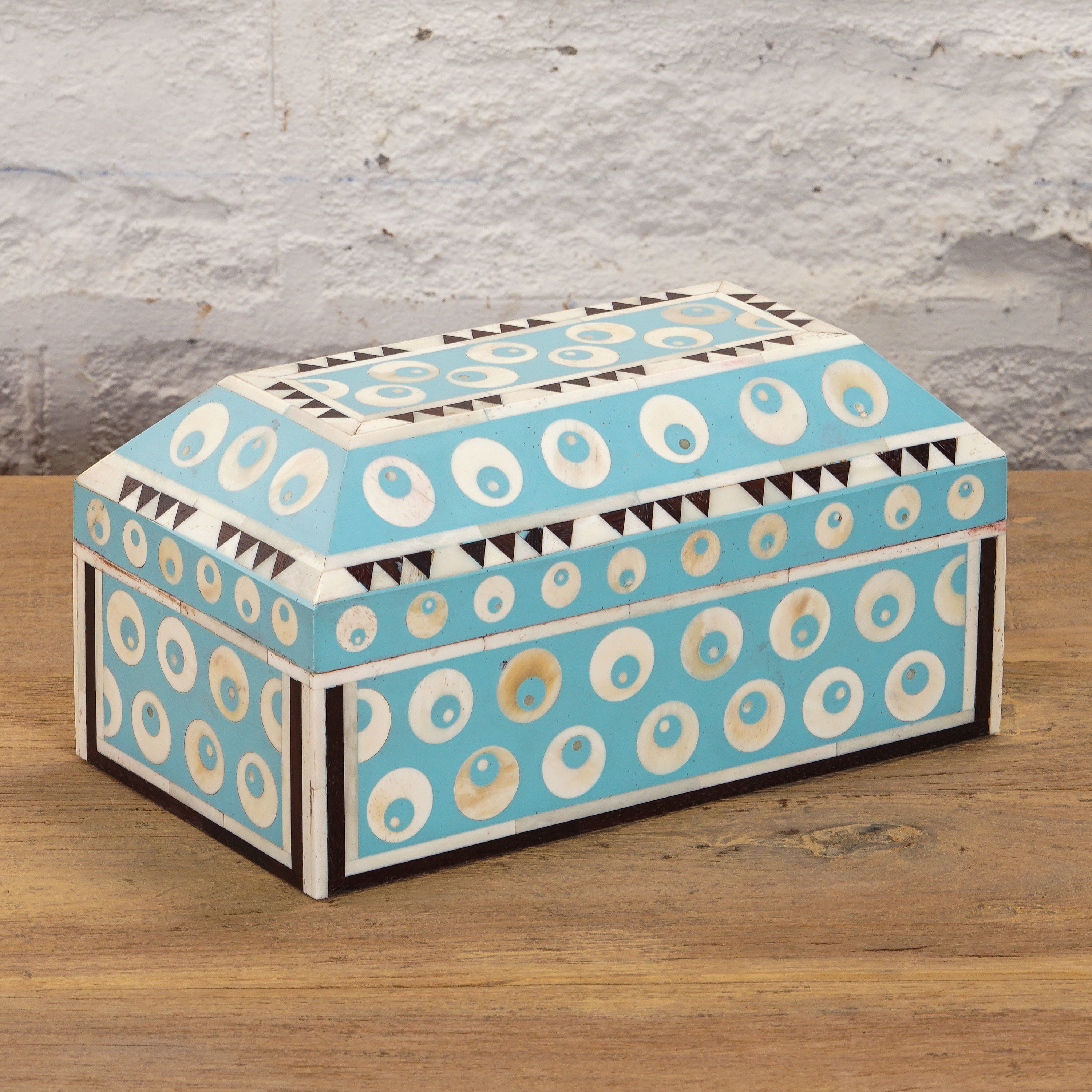 Malati Sky Bone Inlay Box