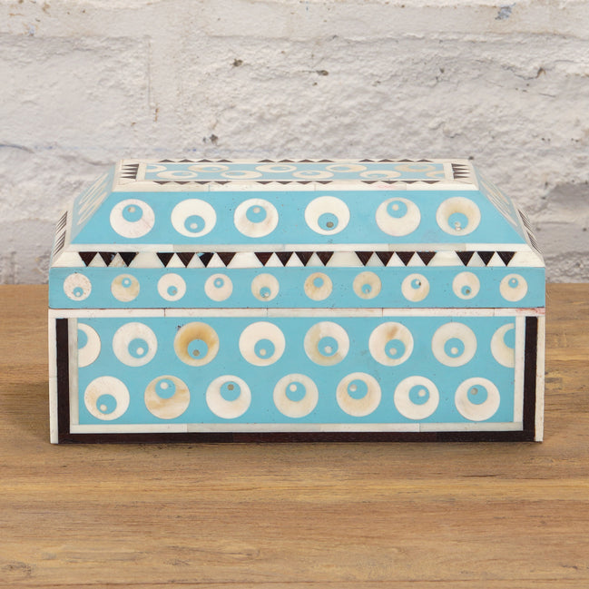 Malati Sky Bone Inlay Box