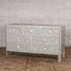 Vajra Bone Inlay Sideboard by John Robshaw