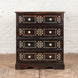 Kabir Bone Inlay Sideboard