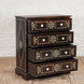 Kabir Bone Inlay Sideboard