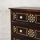 Kabir Bone Inlay Sideboard