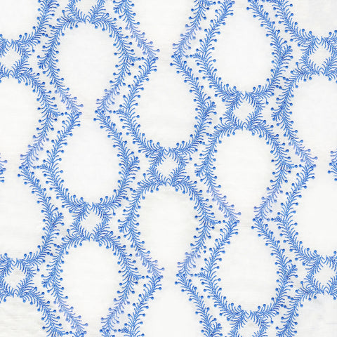 Aerial Azure by John Robshaw