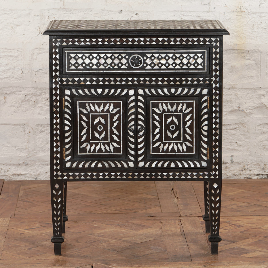 Diya Mother of Pearl Inlay Sideboard