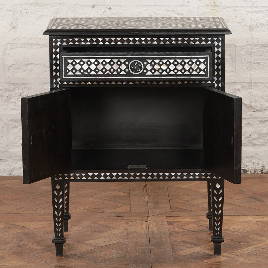 Diya Mother of Pearl Inlay Sideboard