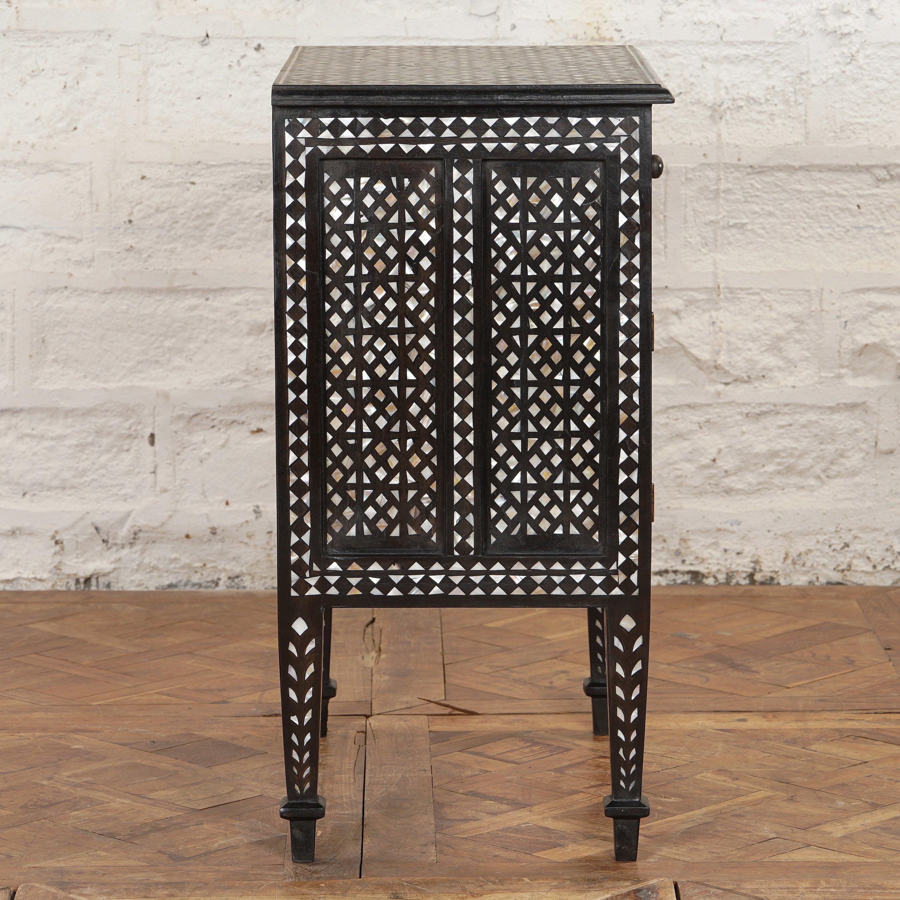 Diya Mother of Pearl Inlay Sideboard