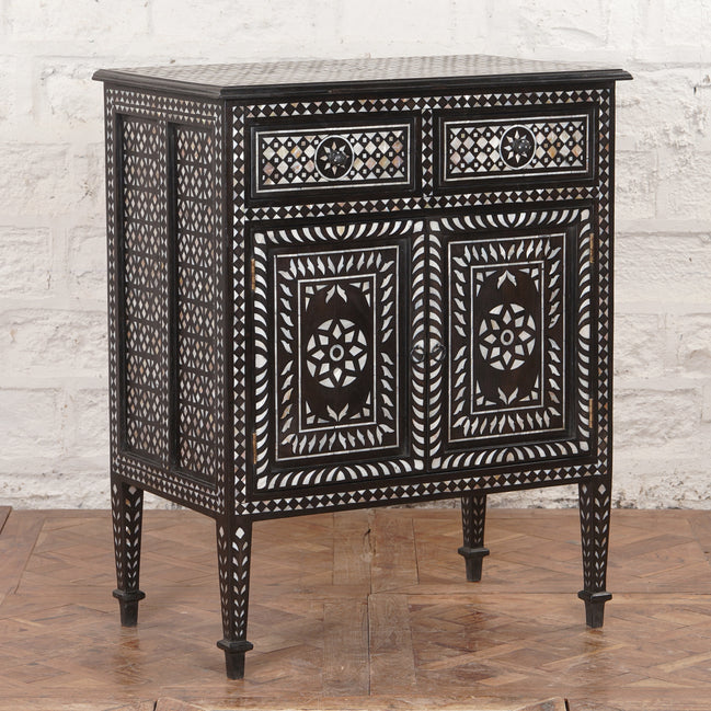 Riya Mother of Pearl Inlay Sideboard