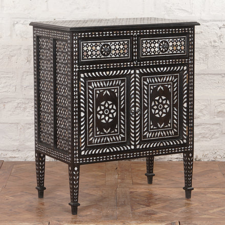 Riya Mother of Pearl Inlay Sideboard by John Robshaw