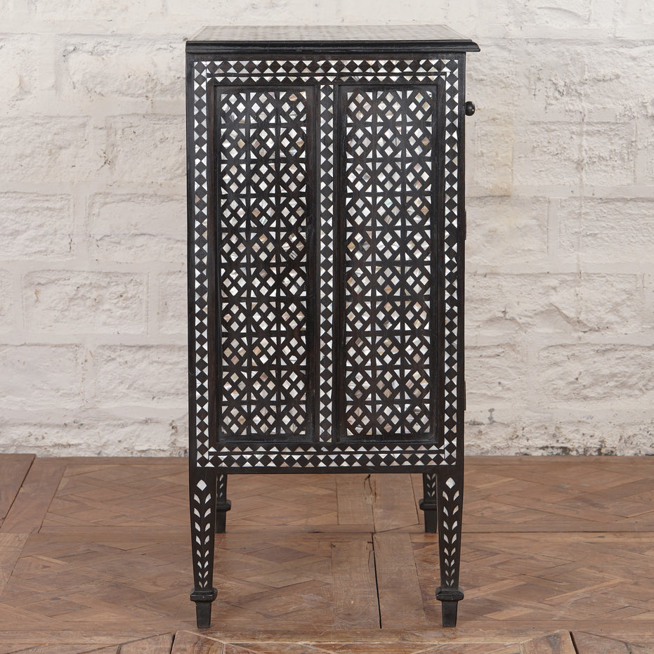 Riya Mother of Pearl Inlay Sideboard