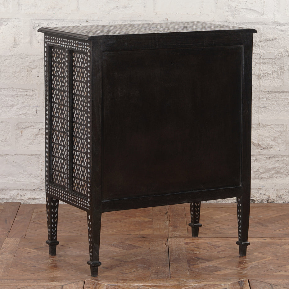 Riya Mother of Pearl Inlay Sideboard