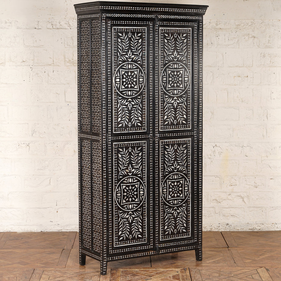 Kayva Mother of Pearl Cabinet