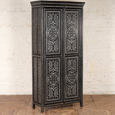 Kayva Mother of Pearl Cabinet by John Robshaw