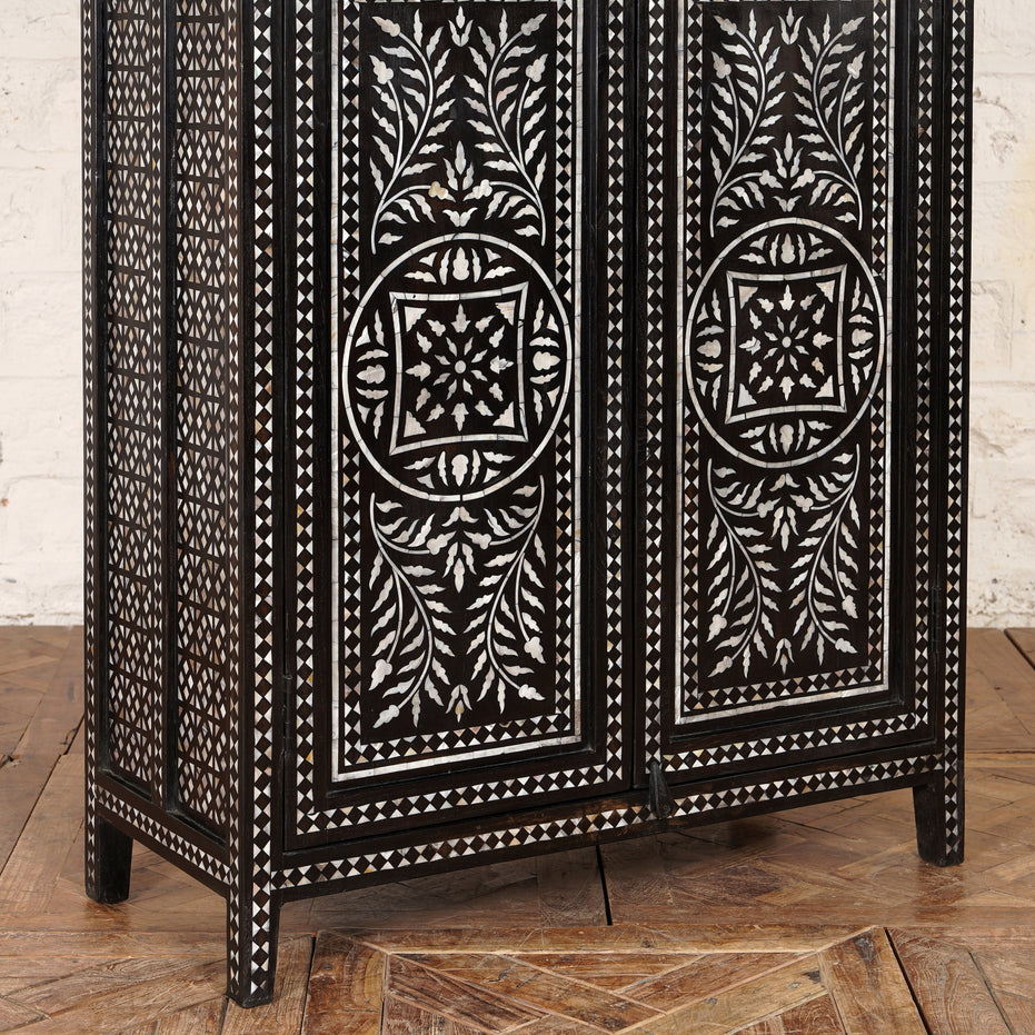 Kayva Mother of Pearl Cabinet