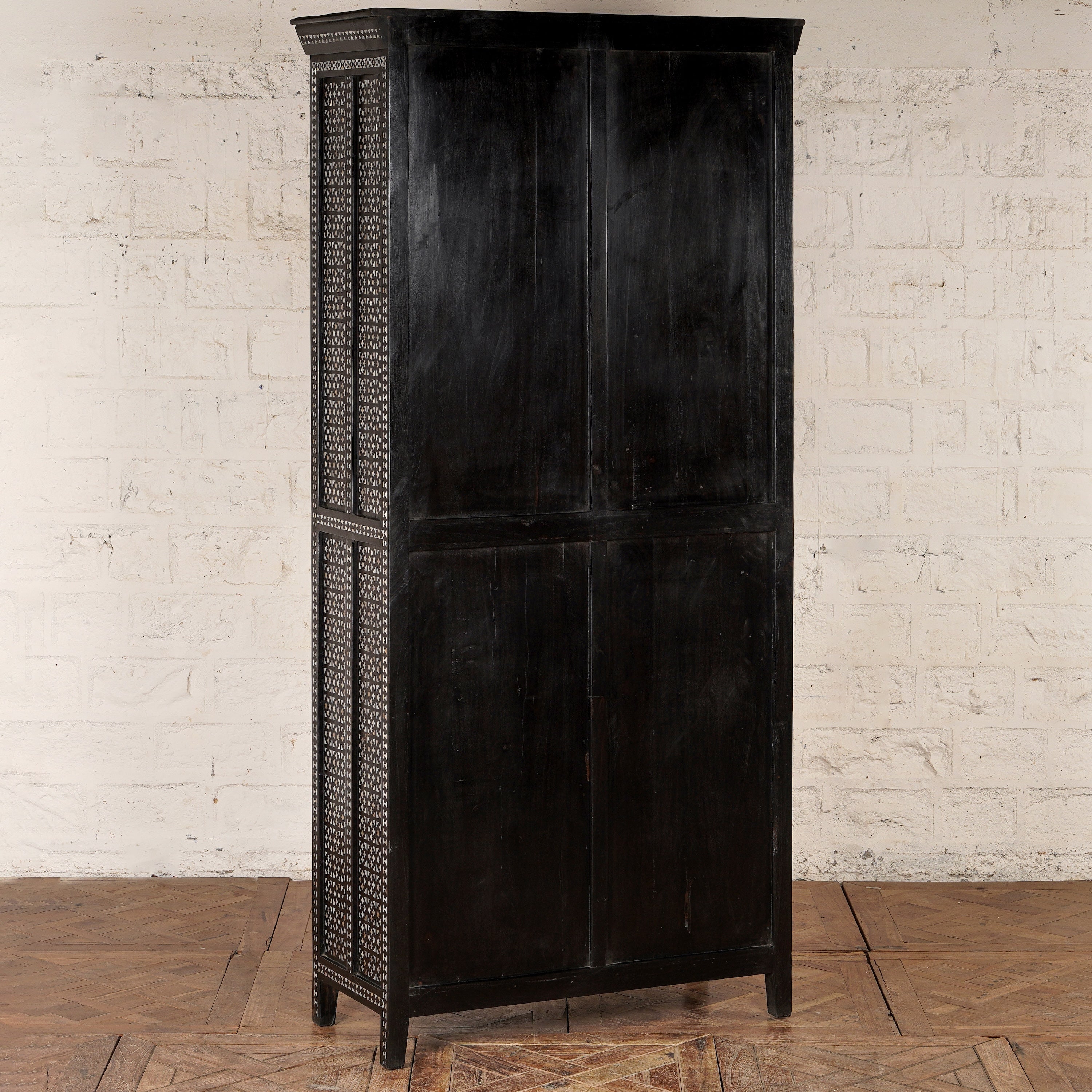Kayva Mother of Pearl Cabinet
