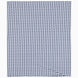 Cinde Indigo Organic Bed Skirt