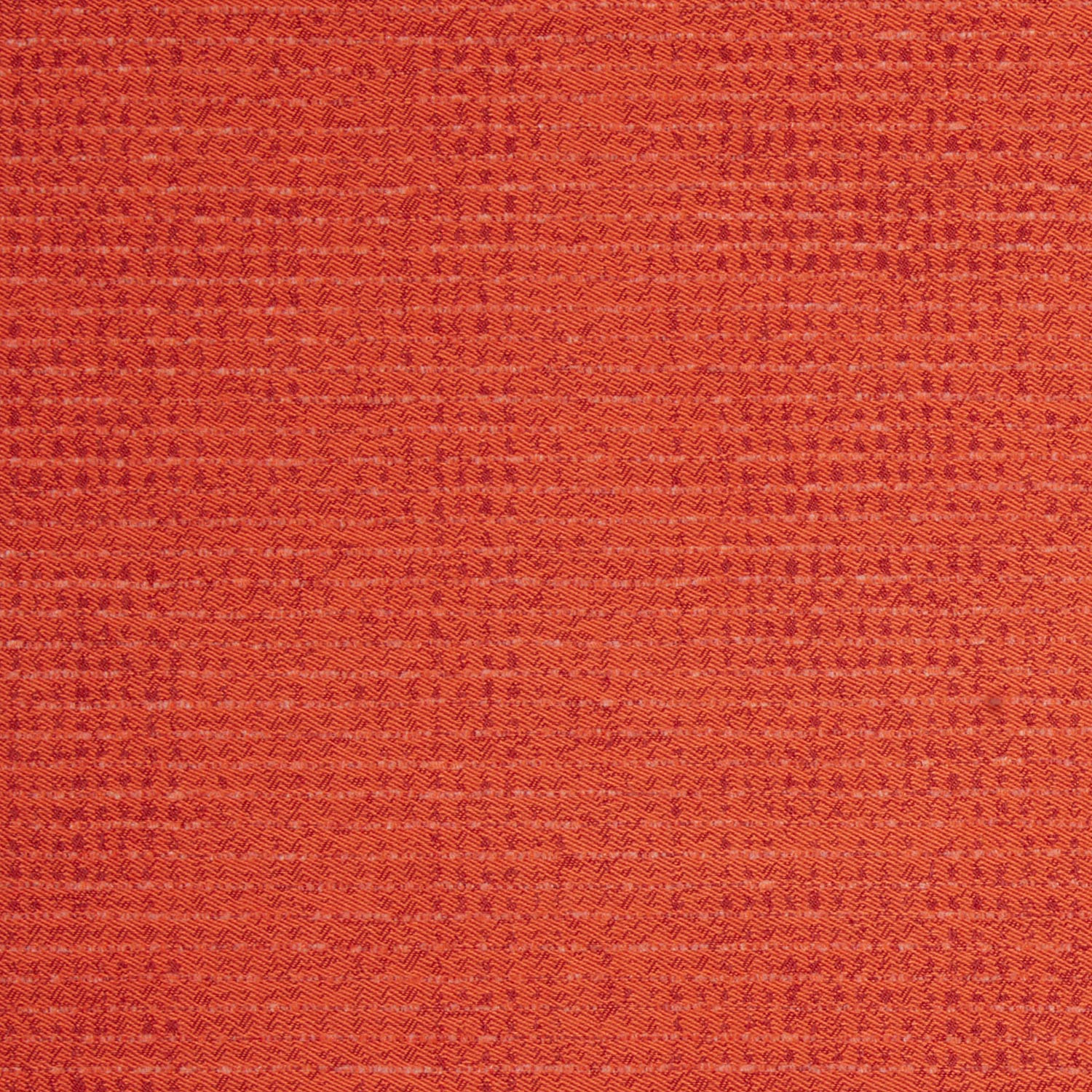 A close up image of a Bijal Coral Performance Fabric by John Robshaw.