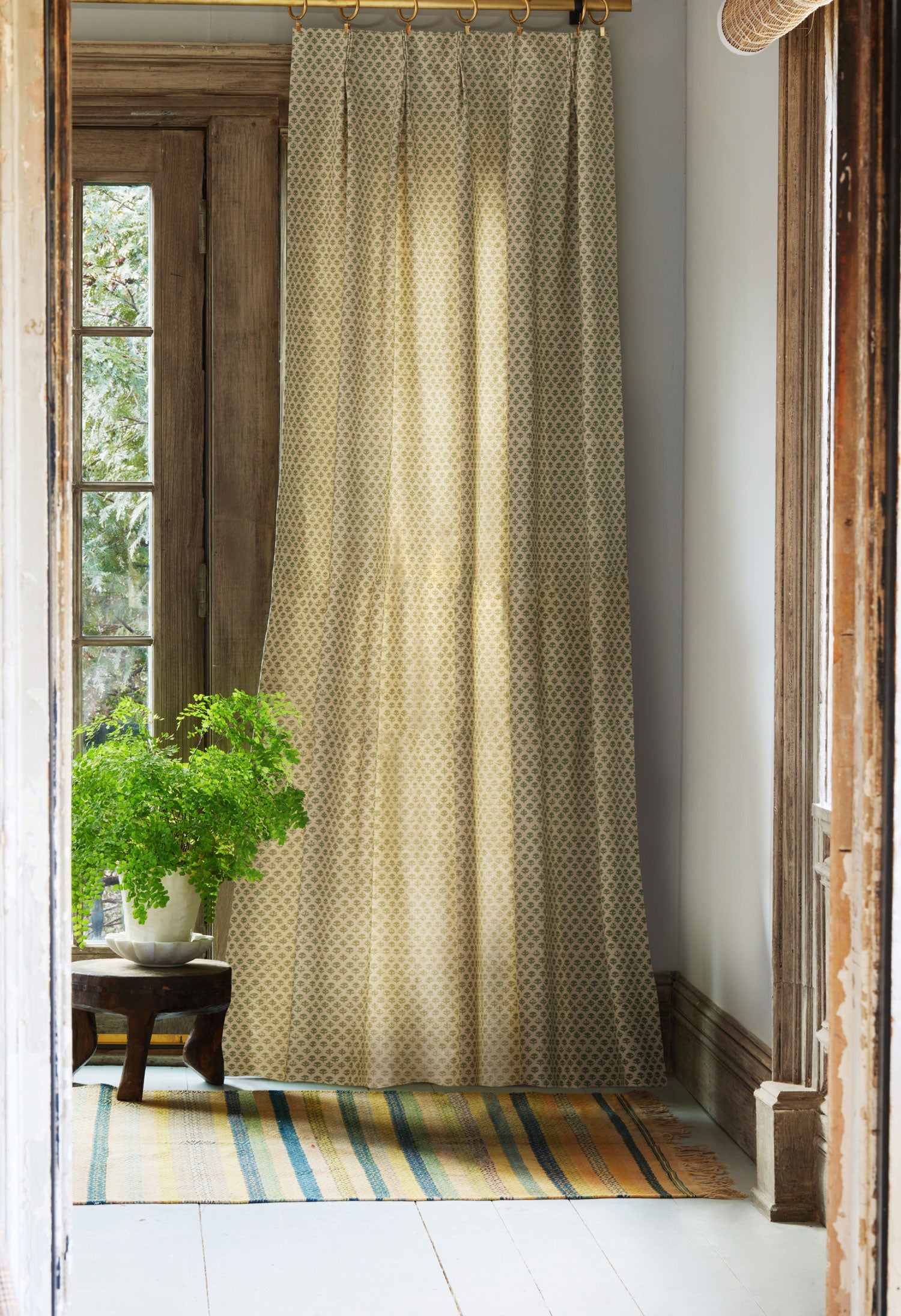 Bindi Sage Fabric