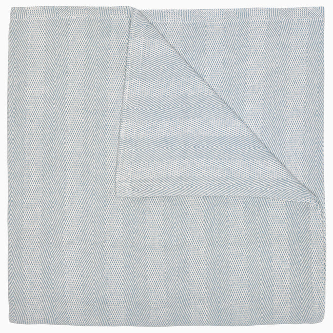 Lavanya Mist Blanket by John Robshaw