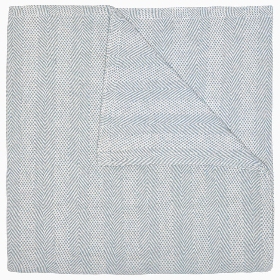 Lavanya Mist Blanket by John Robshaw