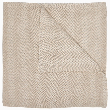 Lavanya Sand Blanket by John Robshaw