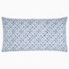 Anju Light Indigo Bolster