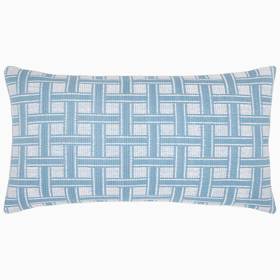 Vedika Light Indigo Bolster