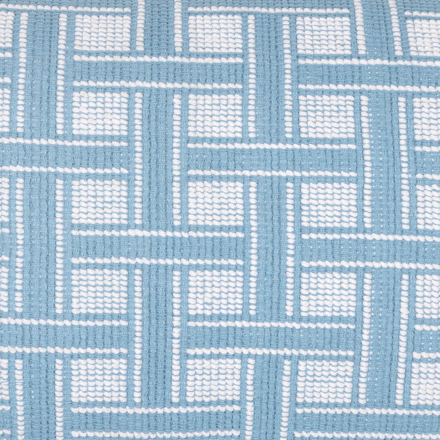 Vedika Light Indigo Bolster