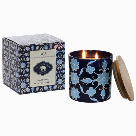 Goa Candle by John Robshaw