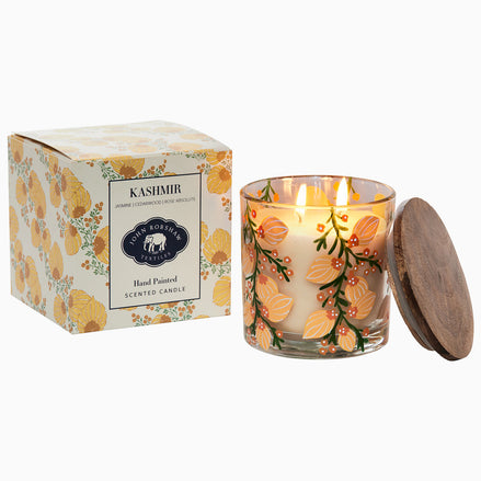 Kashmir Candle by John Robshaw
