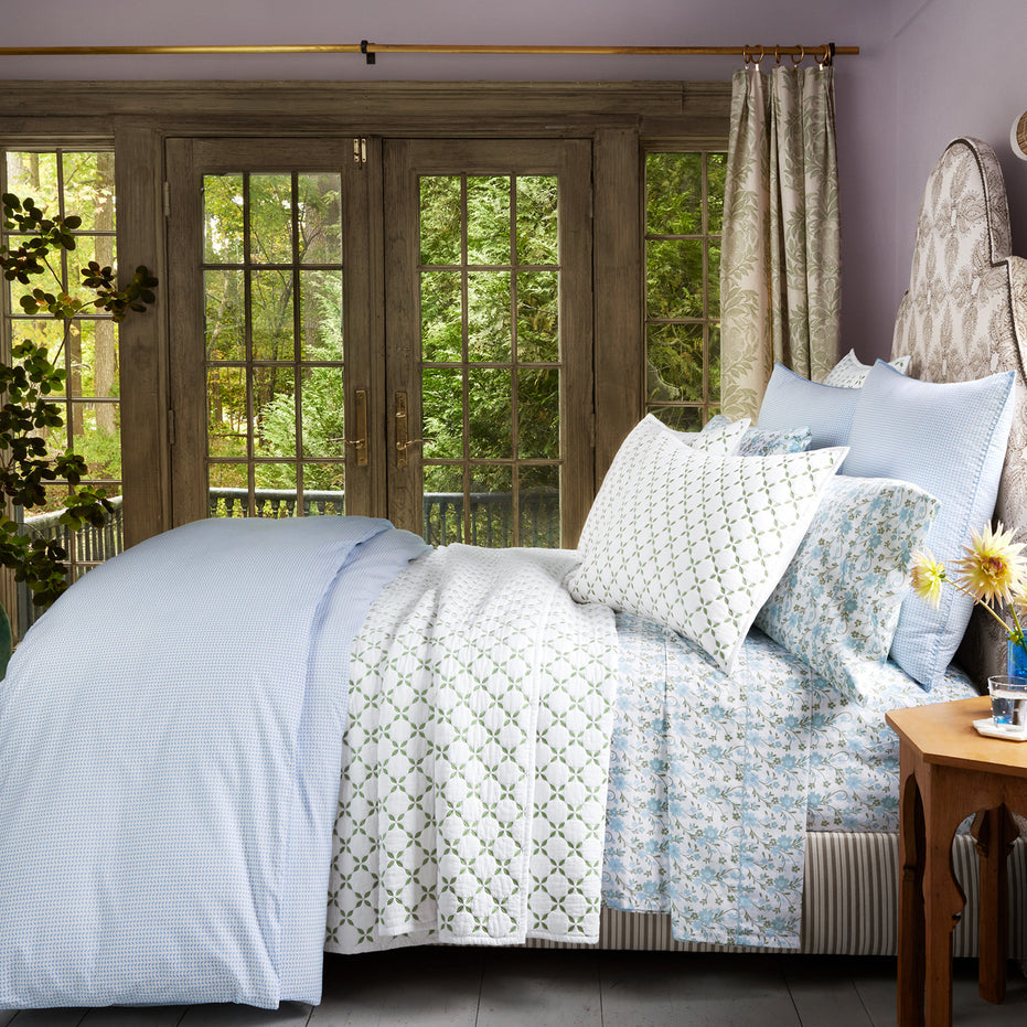Mihana Mist Organic Sheets