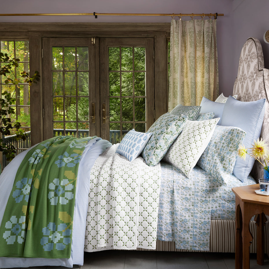 Layla Leaf Quilt