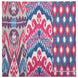 Also Delightful Medium Ikat Tapestry