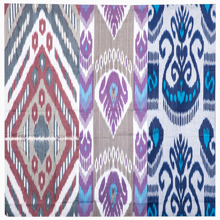 Moon Slipping In Medium Ikat Tapestry by John Robshaw