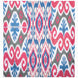 Back Inside That Moment Medium Ikat Tapestry