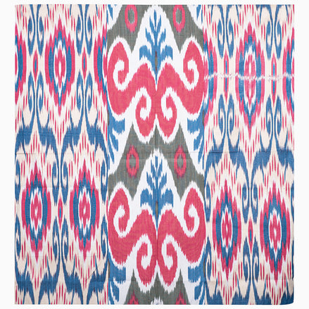 Mere Illusion Medium Ikat Tapestry by John Robshaw