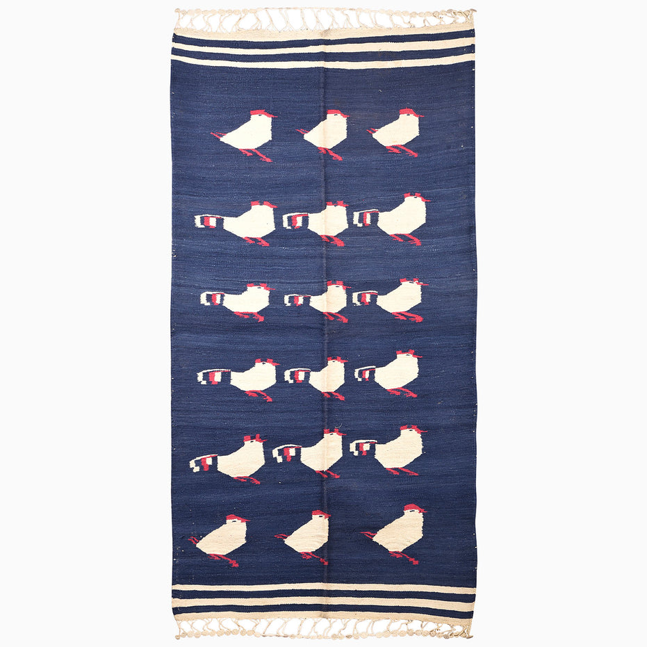 Birds Of A Feather Rug
