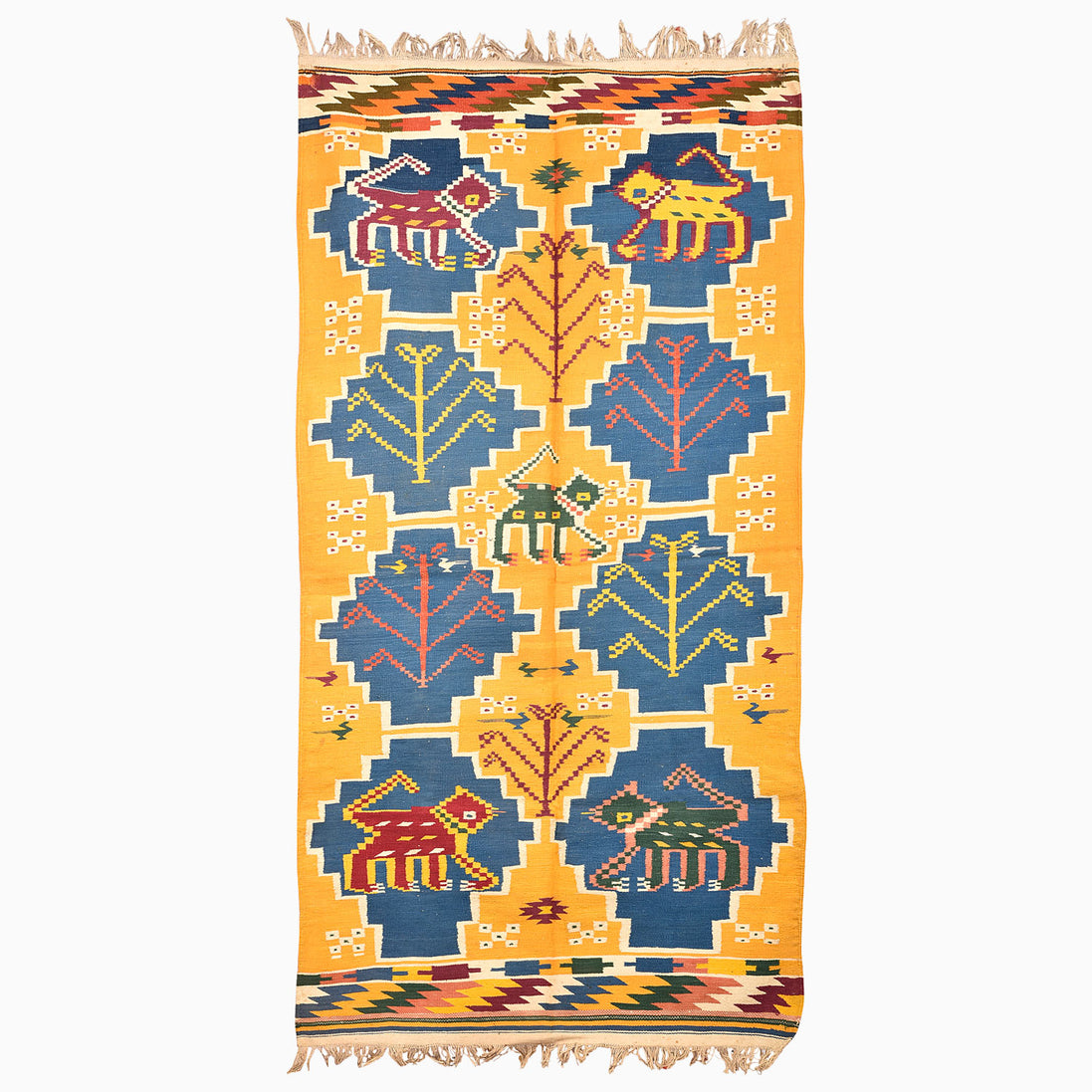 Helter Skelter Rug