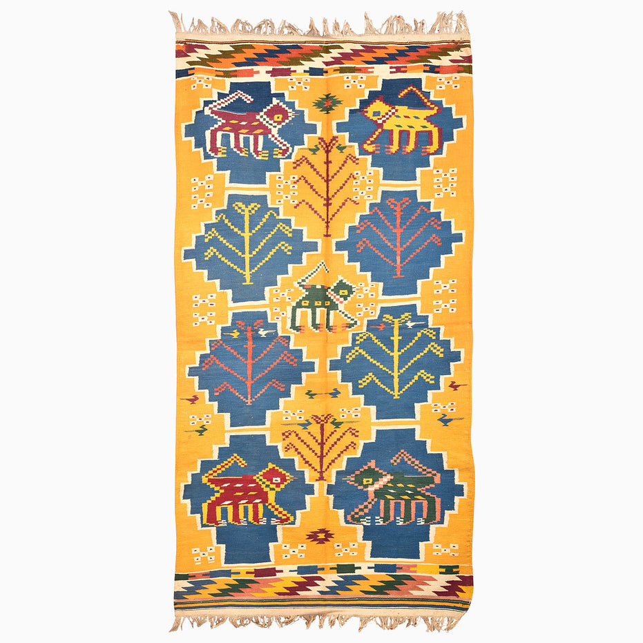 Helter Skelter Rug