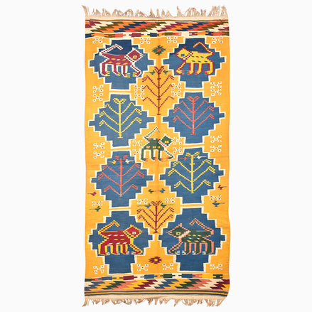 Helter Skelter Rug by John Robshaw